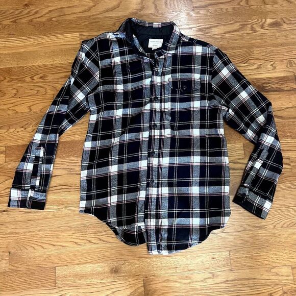 Field‎ and Stream Mens Flannel Medium - Picture 1 of 4